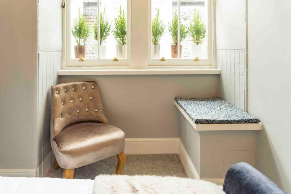 Spacious City Centre Apartment Full Of Character Inverness Dış mekan fotoğraf