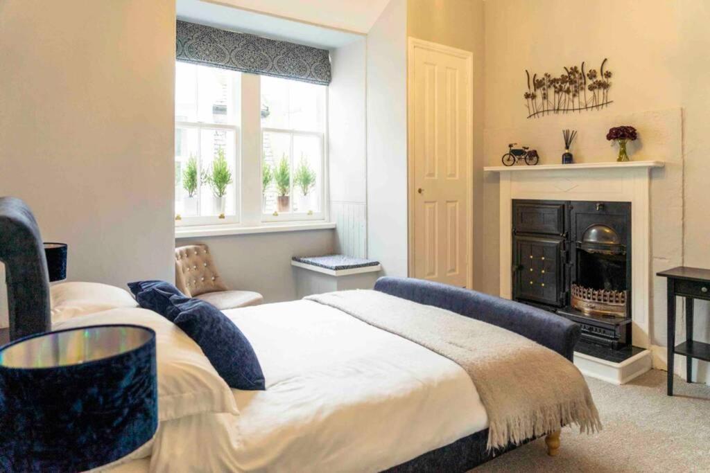 Spacious City Centre Apartment Full Of Character Inverness Dış mekan fotoğraf